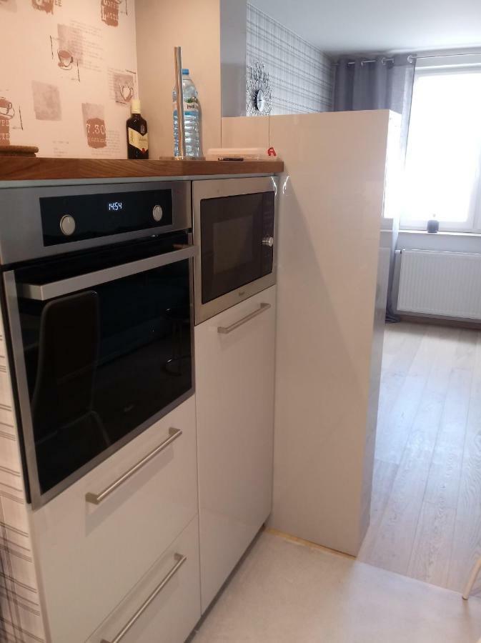 Bruxapart Lublin Dış mekan fotoğraf